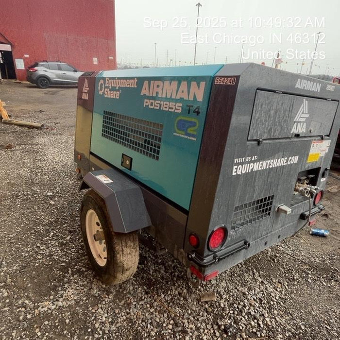 2025 AIRMAN PDS185S CWK