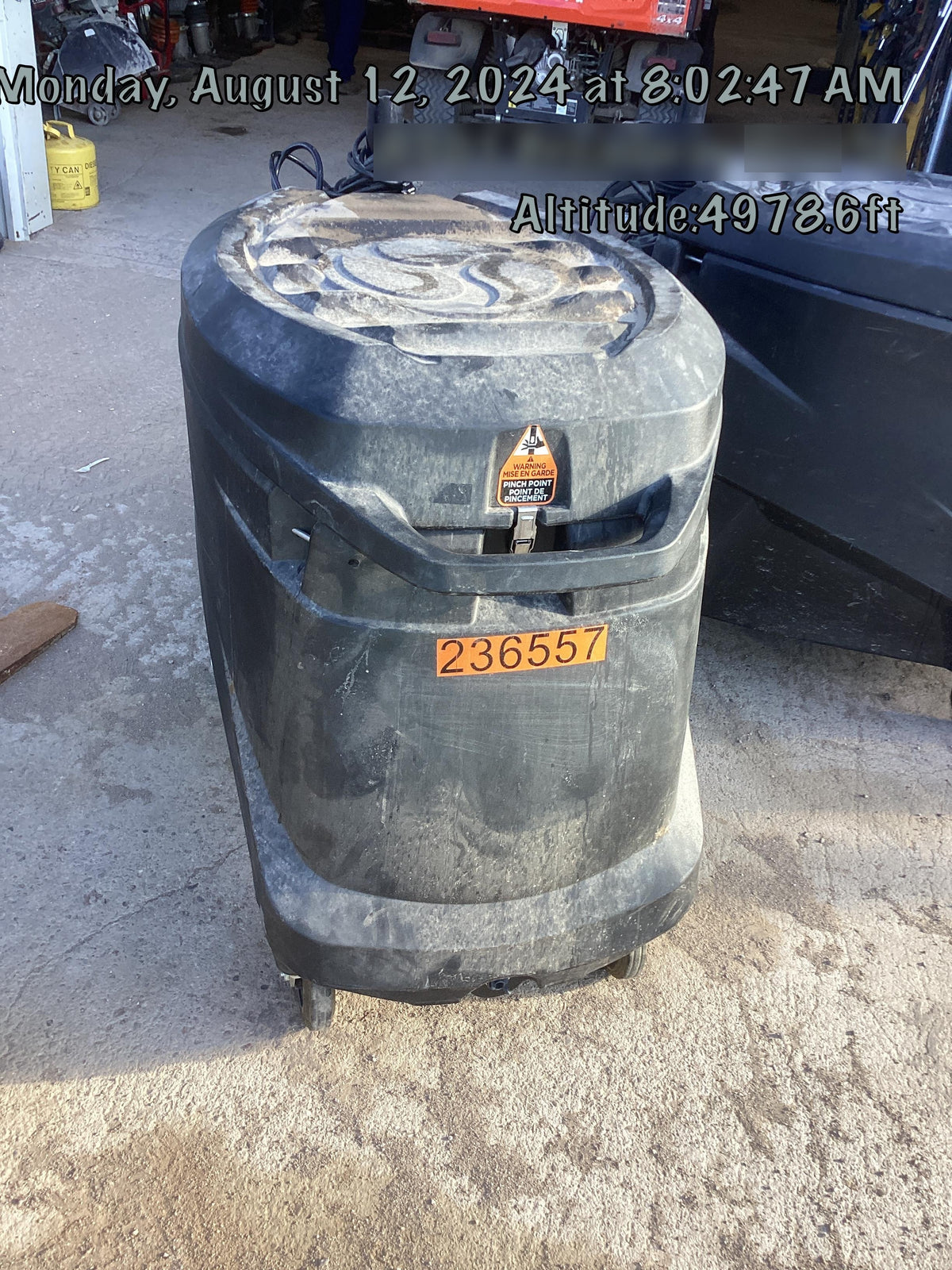 2022 POWER BREEZER PB4BASE