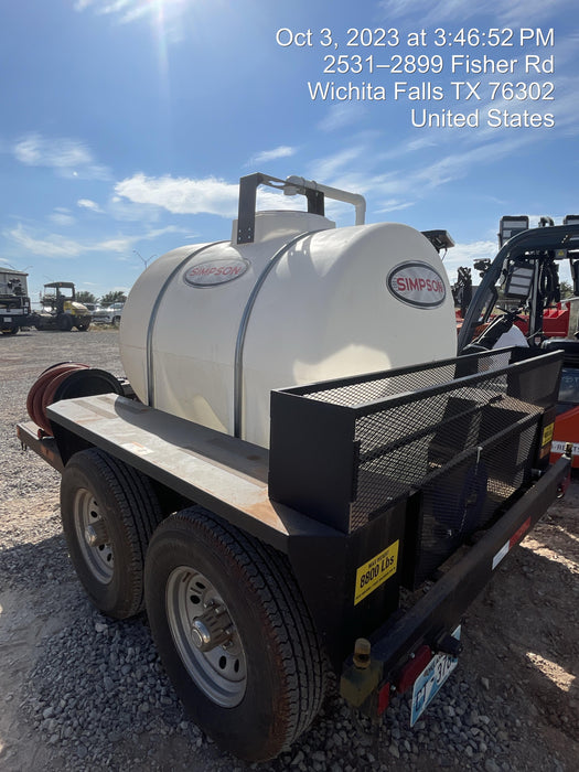 2023 SIMPSON SWT-52517