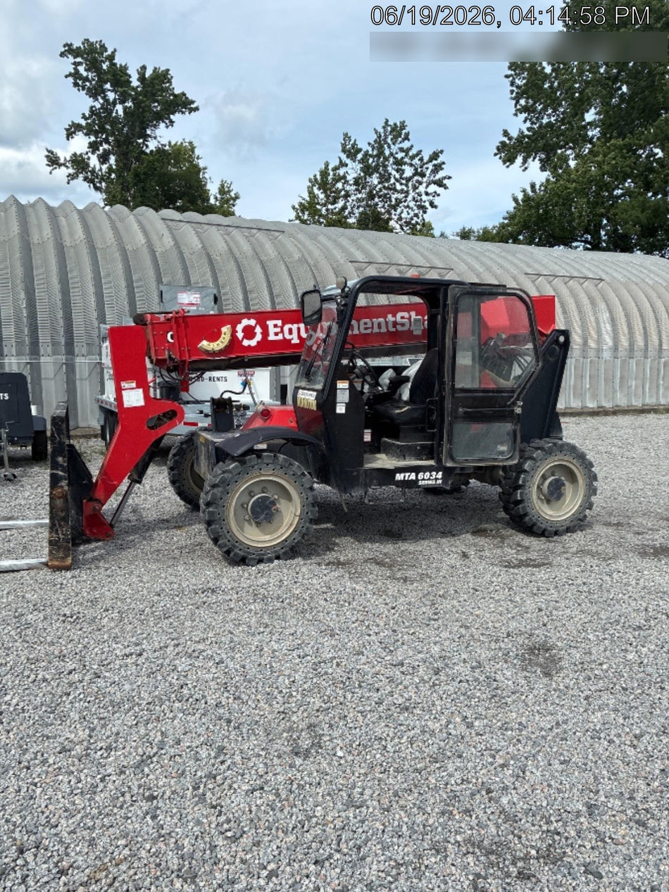2021 MANITOU MTA6034