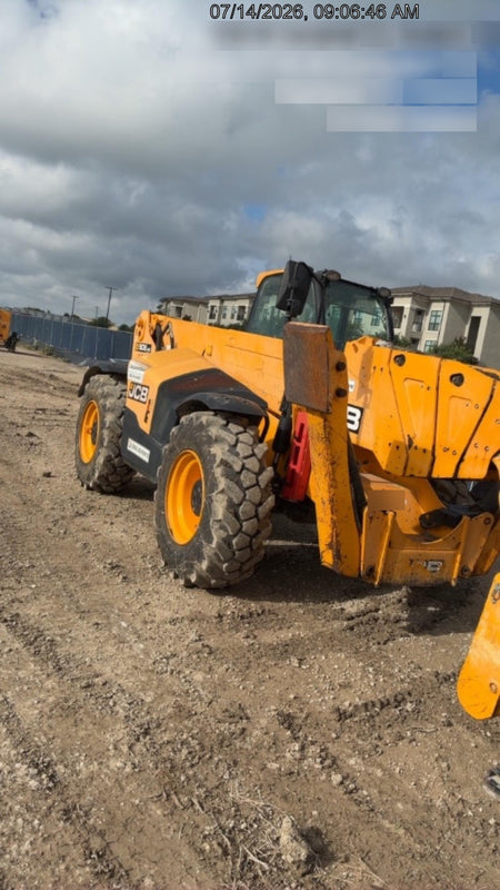 2019 JCB 508-66TC