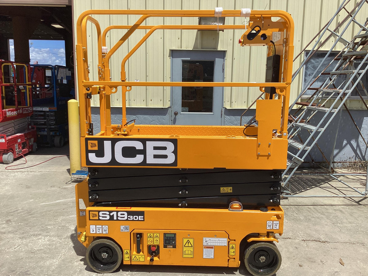 2022 JCB S1930E
