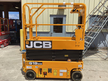 2022 JCB S1930E