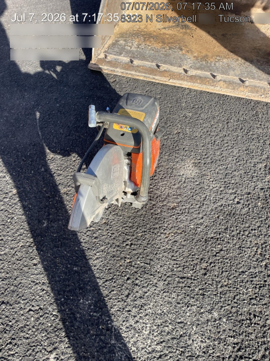 2024 HUSQVARNA K770
