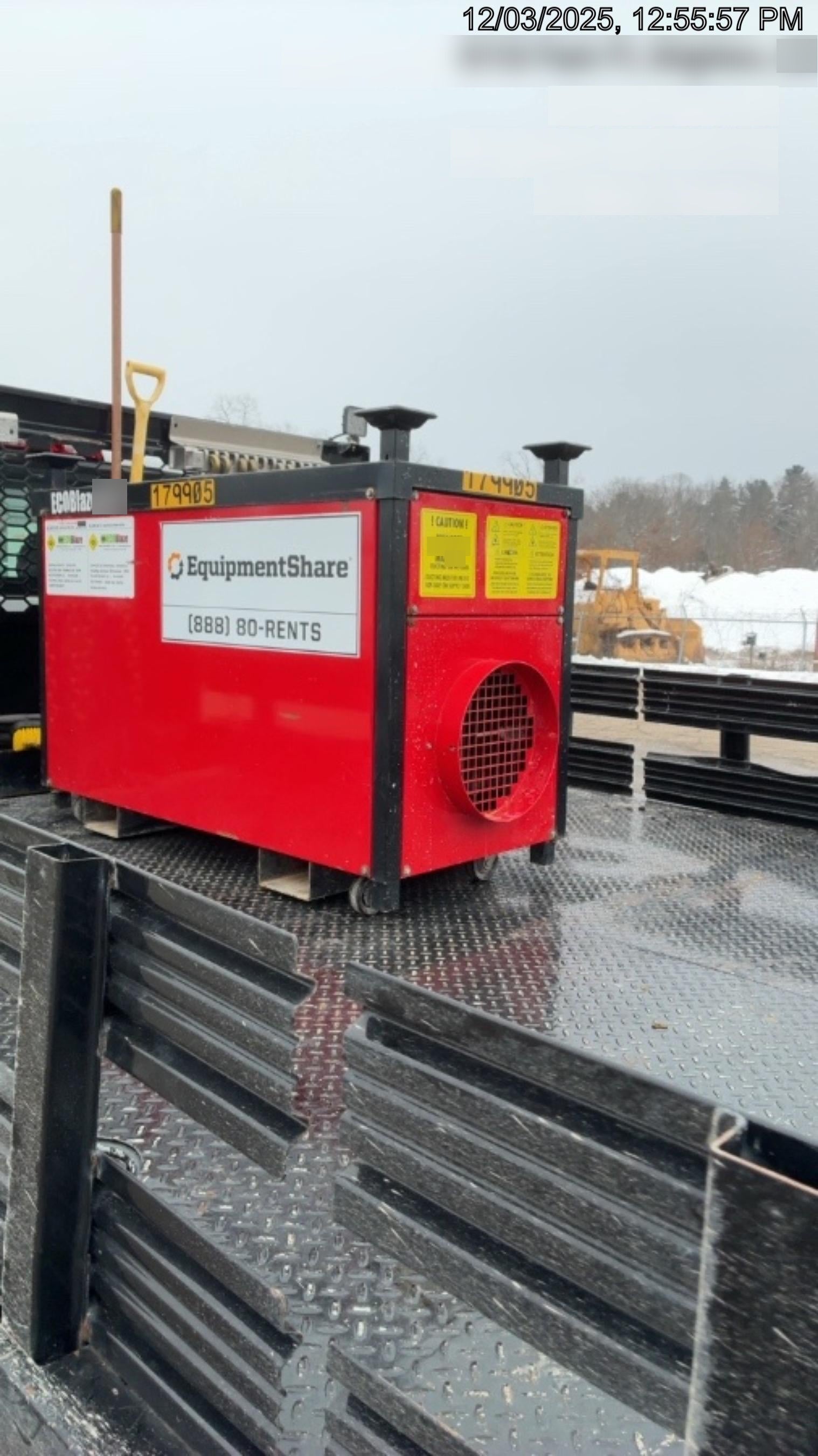 2021 CAMPO EB60E240480V