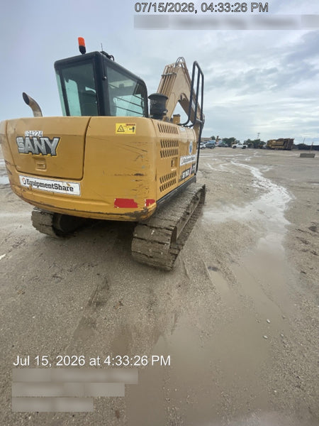 2021 SANY SY95C