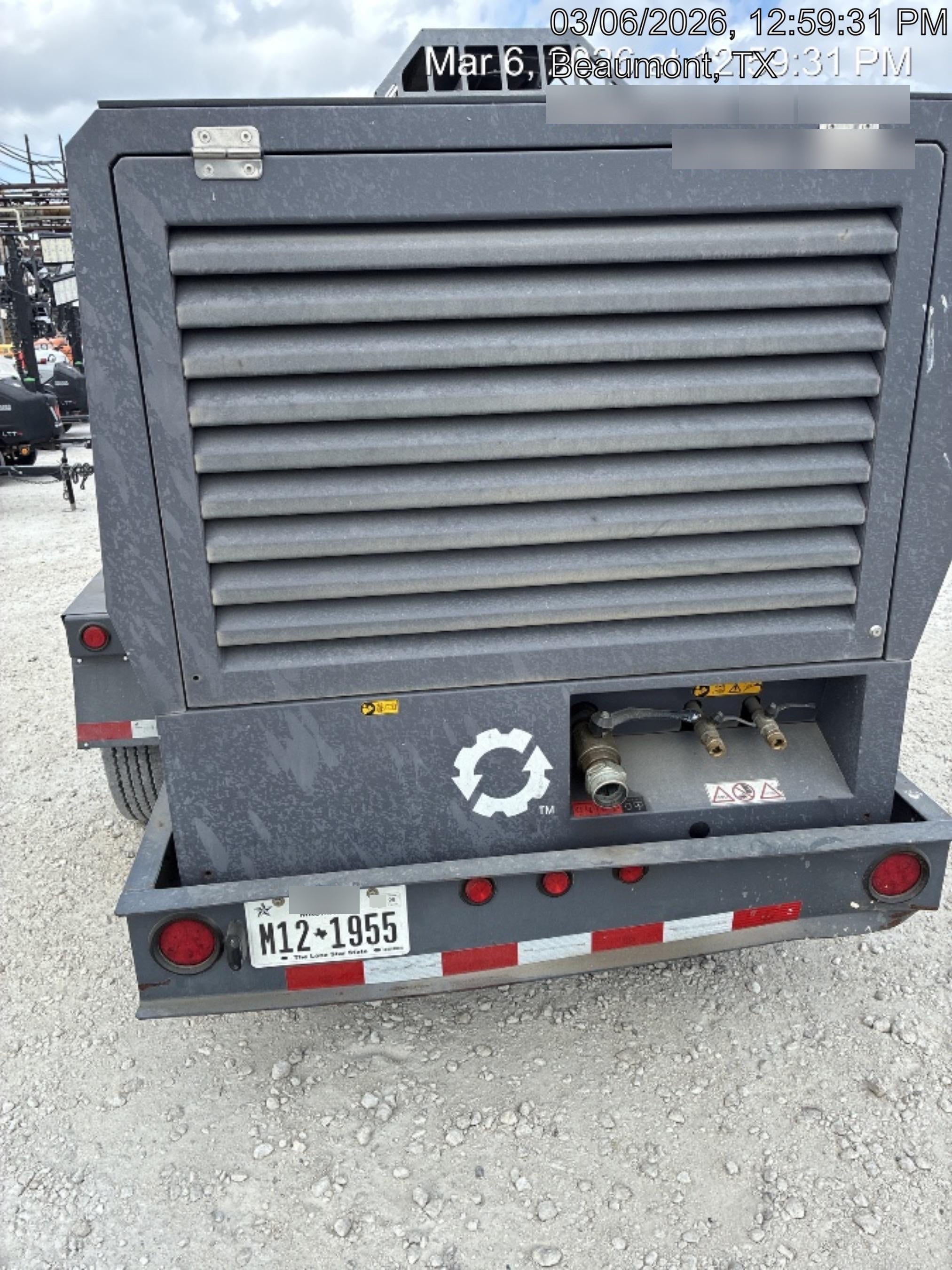 2024 ATLAS COPCO XAS 850