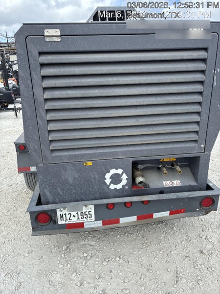 2024 ATLAS COPCO XAS 850