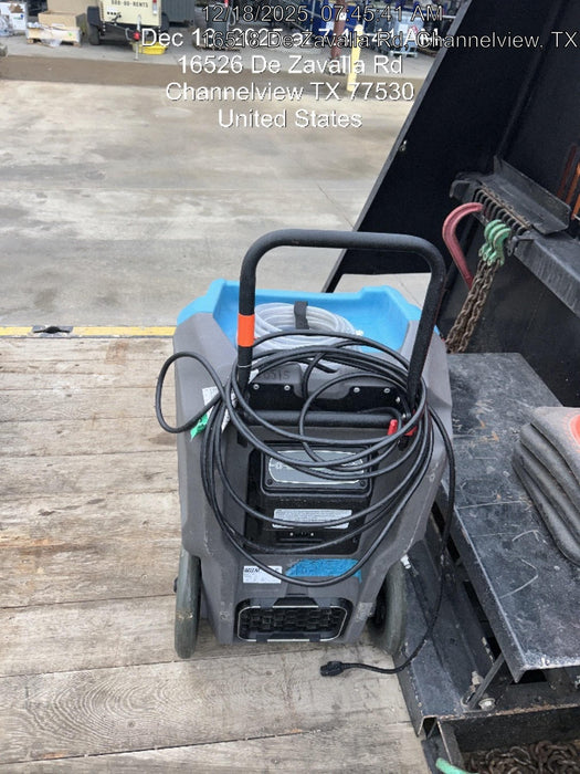 2020 DRI-EAZ LGR6000Li