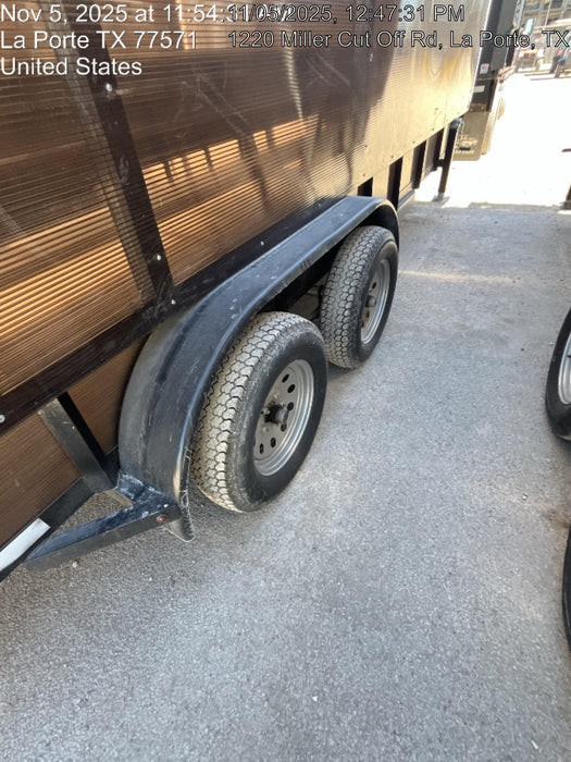 2025 TEXAS COOLING SYSTEMS Texas Icehouse