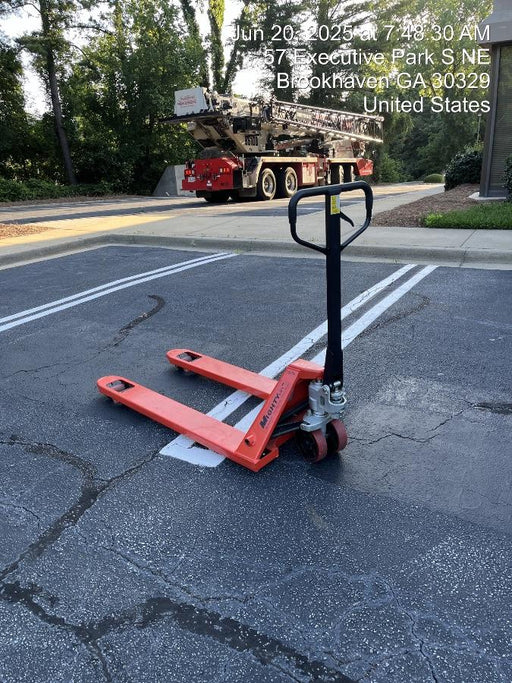 2024 MIGHTY LIFT ML55M