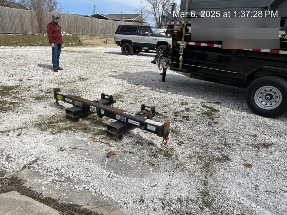 2021 STAR INDUSTRIES 1150C