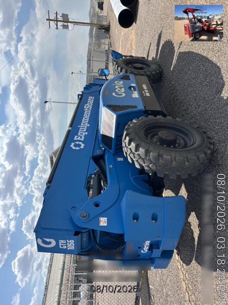 2025 GENIE GTH-1056