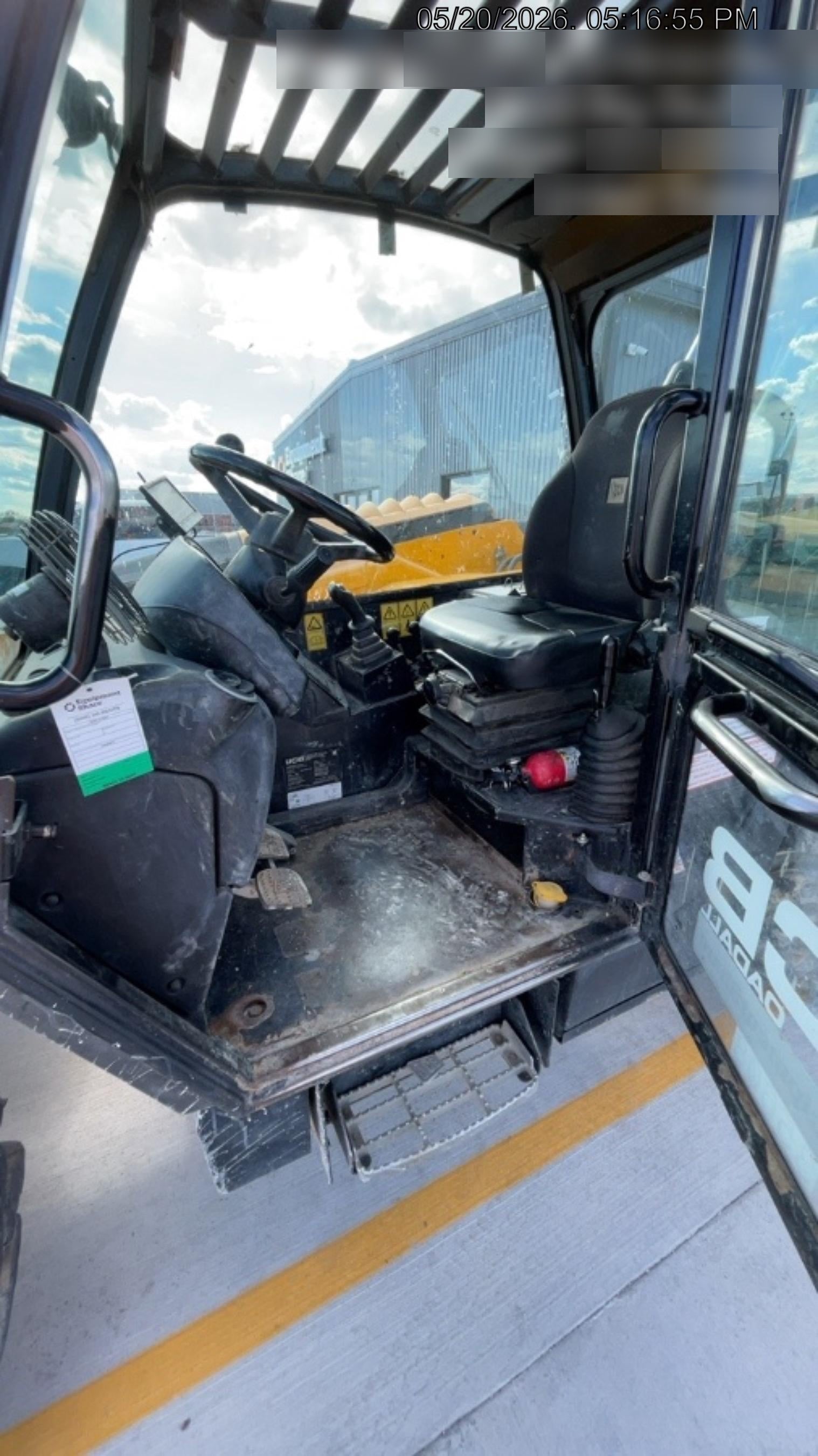 2019 JCB 512-56