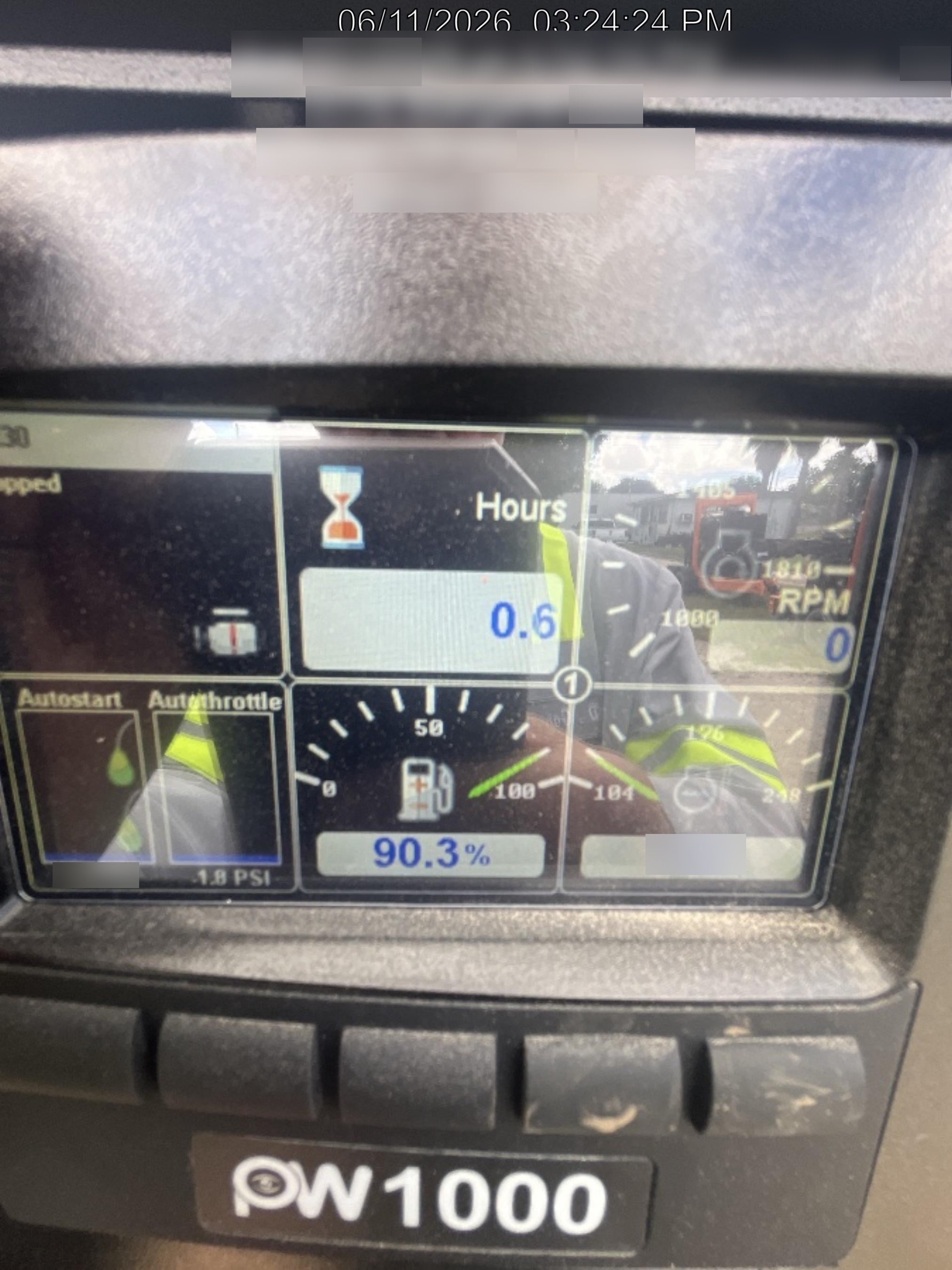 2026 ATLAS COPCO PAC F66 KD-S