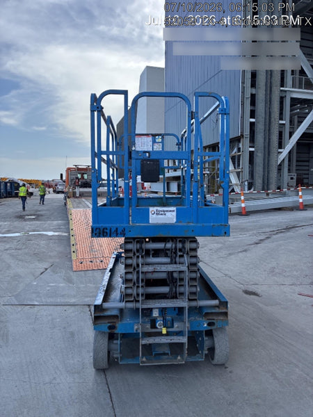 2021 GENIE GS-3246