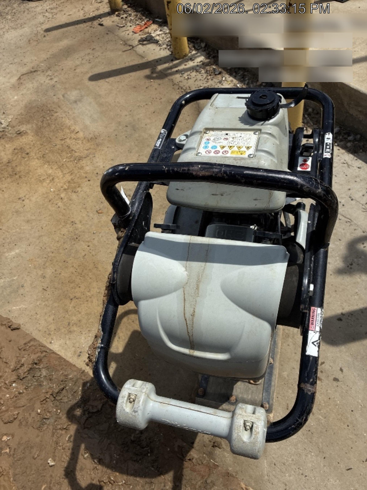 2025 HUSQVARNA LT5005