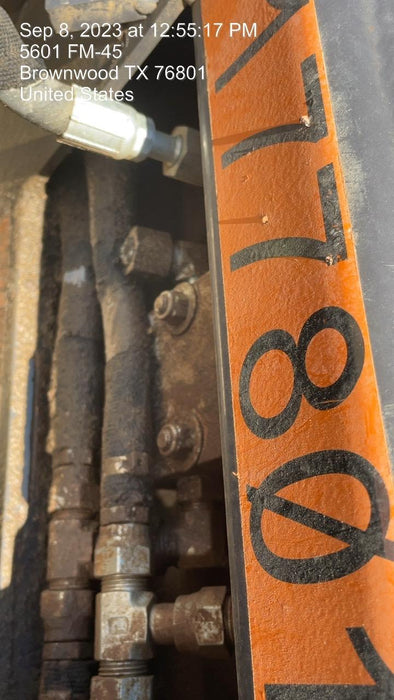 2021 PALADIN UTILITY GRAPPLE 11876-0022