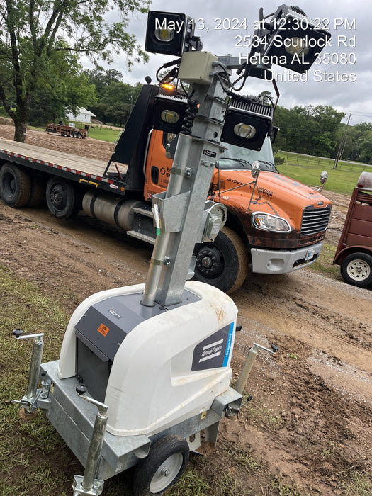 2022 ATLAS COPCO HILIGHT E3 Plus