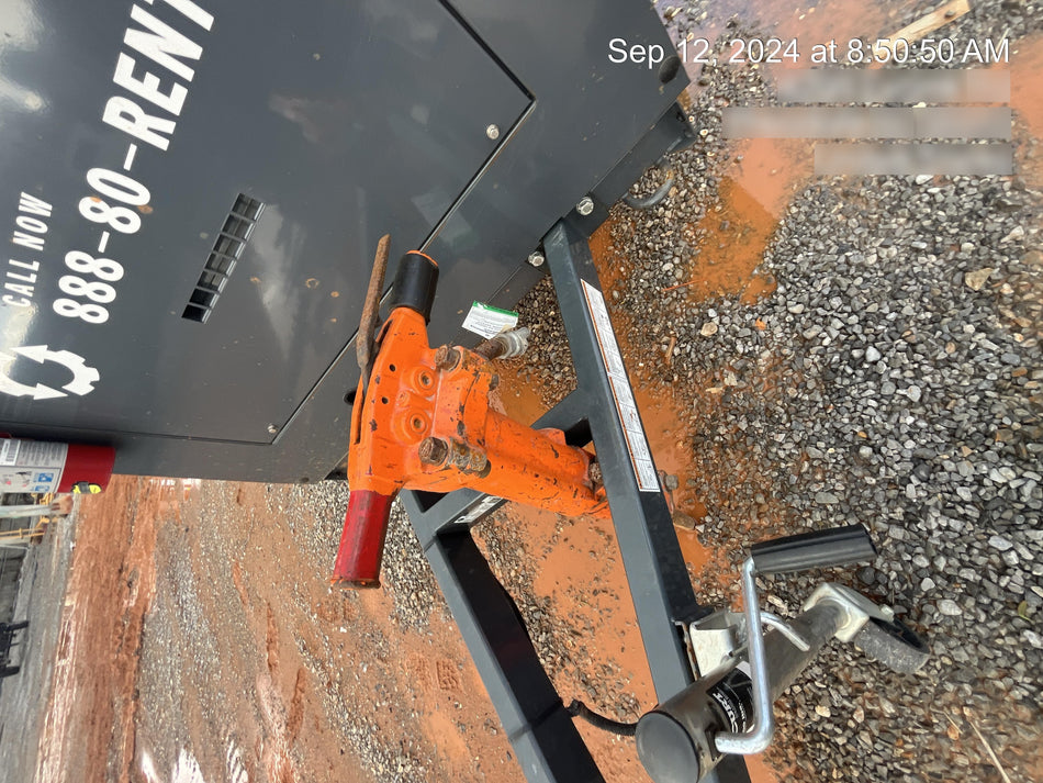 2021 MICHIGAN PNEUMATIC MP-TPB90-114