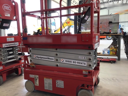 2019 MEC 1330SE Standard Options, MachineLink Keypad and Telematics