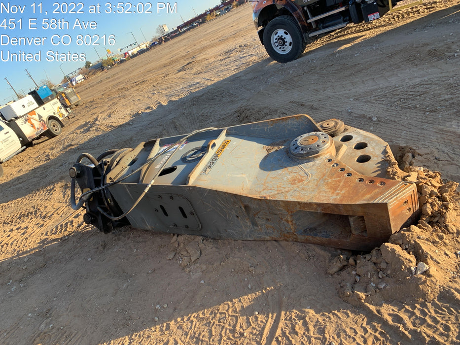 2021 KINSHOFER DXS-50