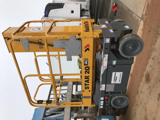 2019 HAULOTTE Star 20