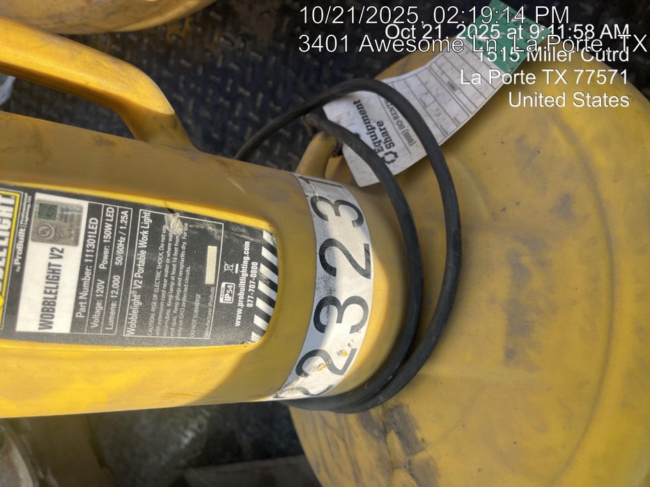 2022 SOUTHWIRE COMPANY 111303LED