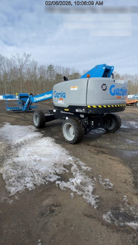 2024 GENIE S-45 XC
