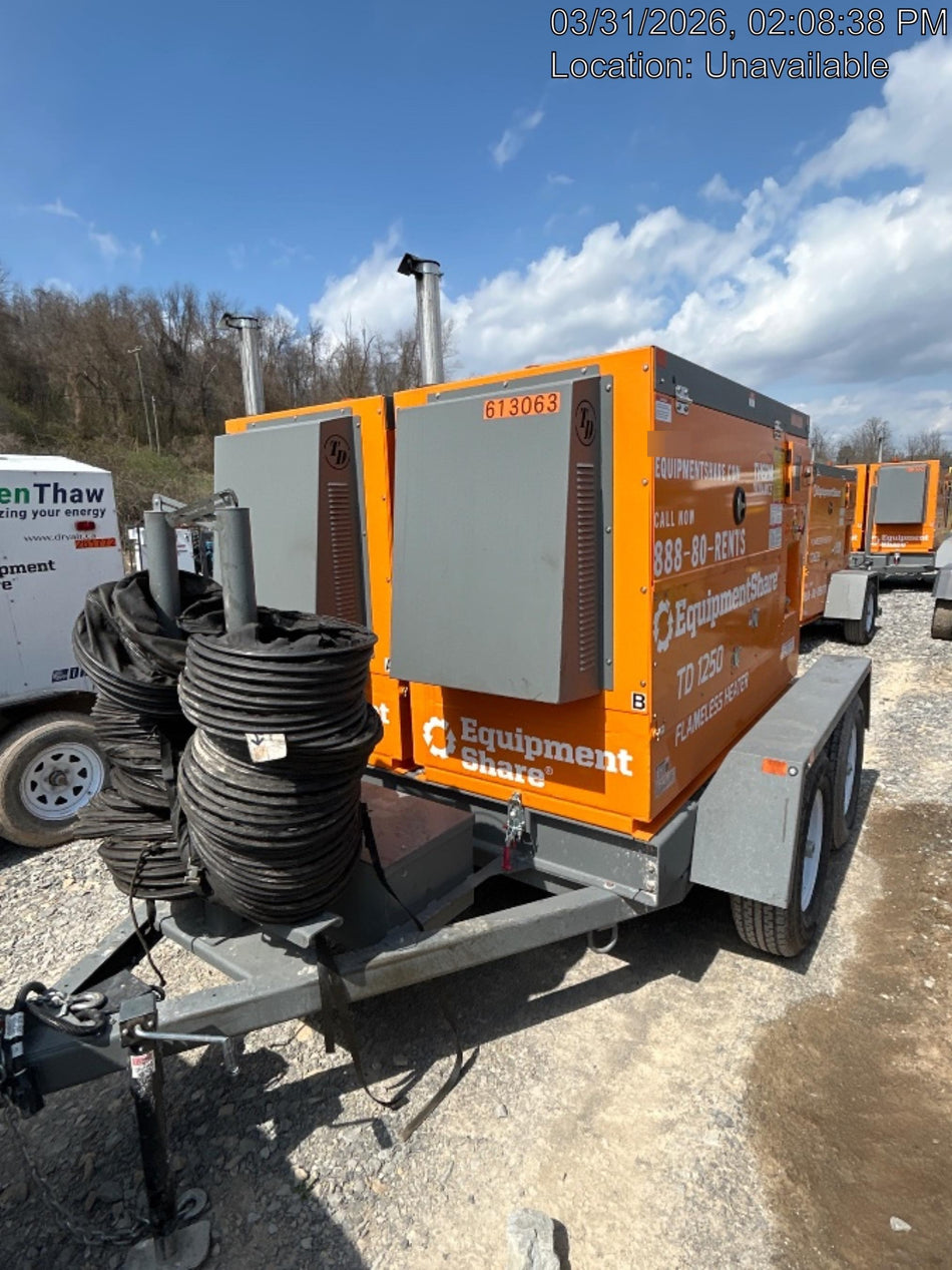 2025 THERM DYNAMICS TD1250