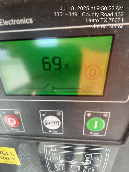 2023 ATLAS COPCO QAS45 CWK