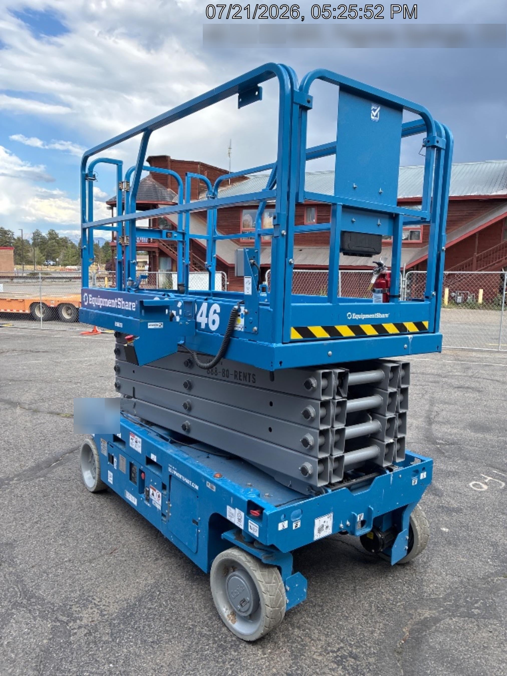 2025 GENIE GS-3246