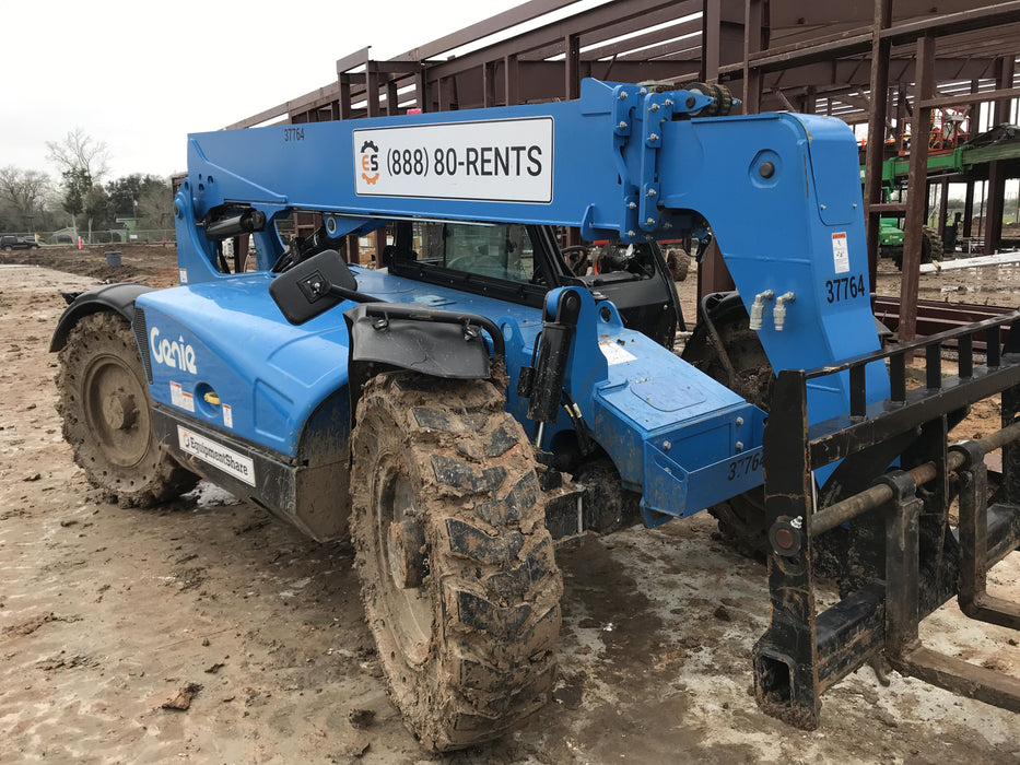 2019 GENIE GTH-636