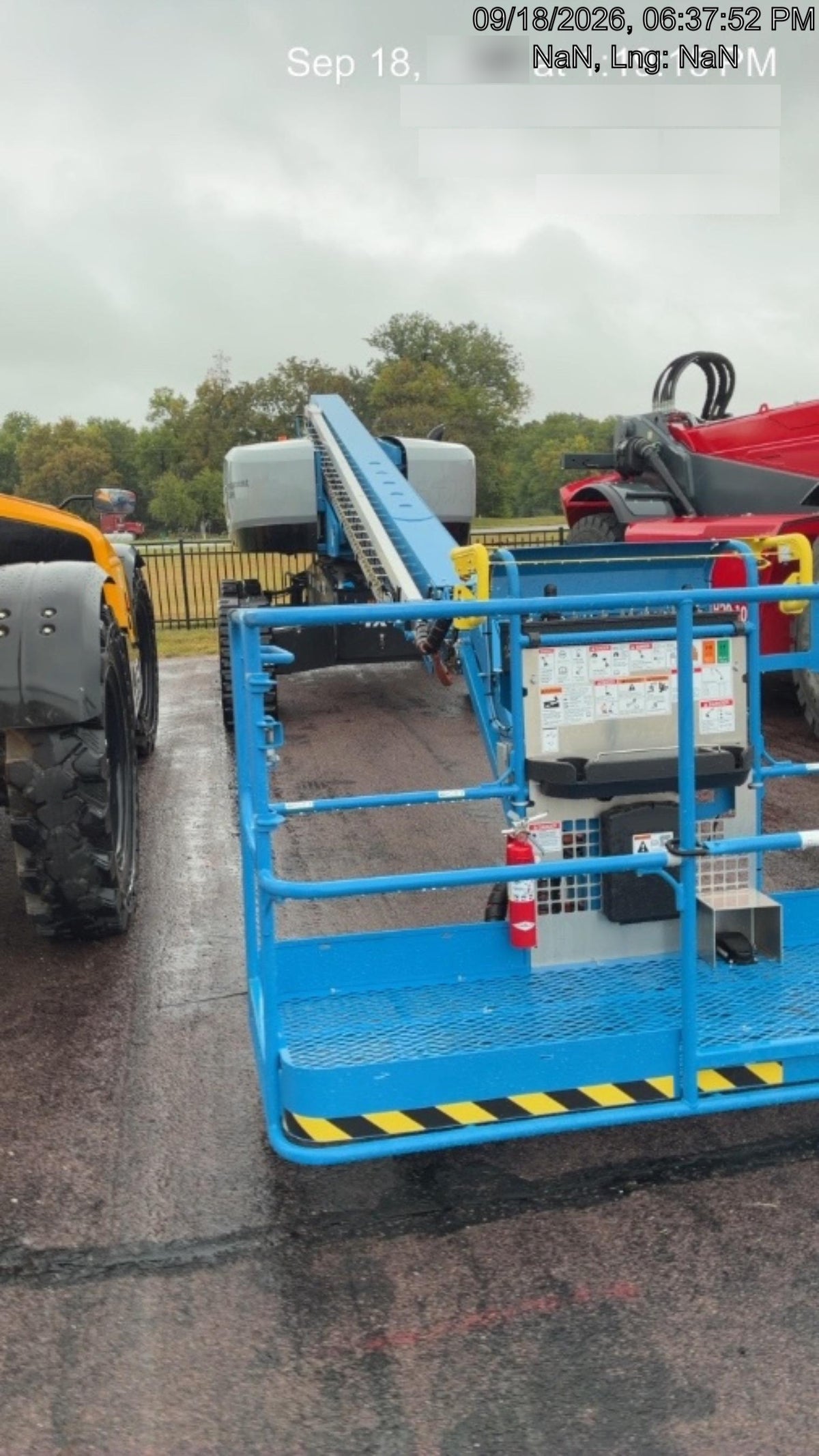 2026 GENIE S-65 TRAX