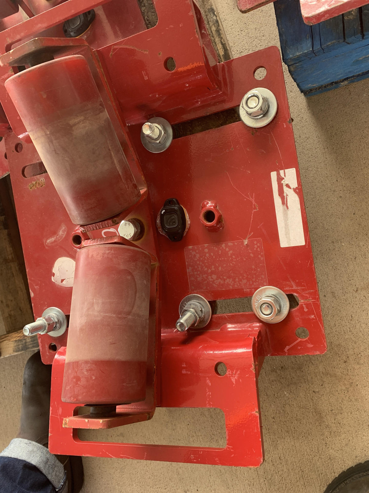 2021 KEY PLANT Pipe Conveyor