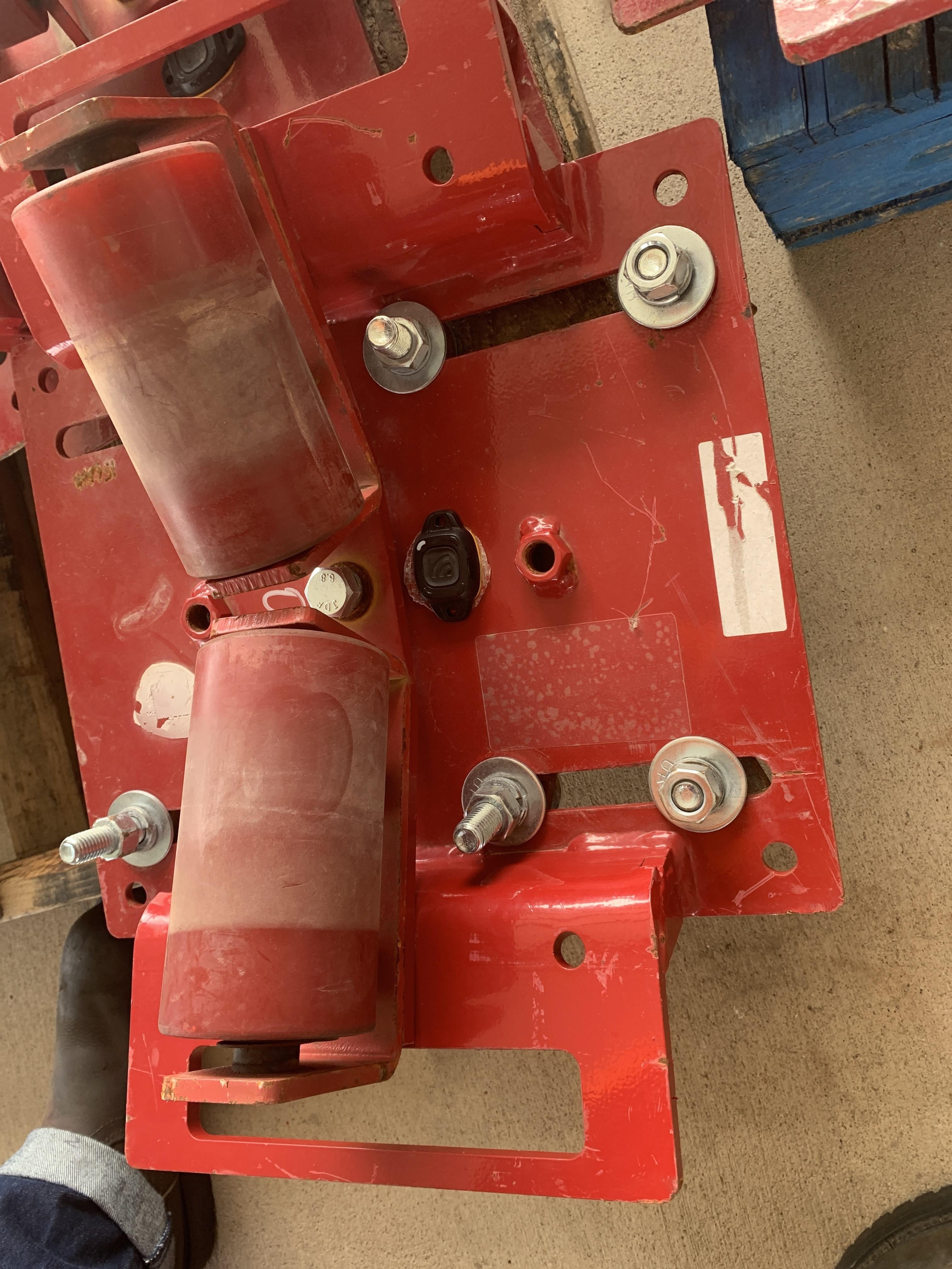 2021 KEY PLANT Pipe Conveyor