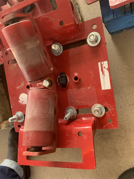 2021 KEY PLANT Pipe Conveyor