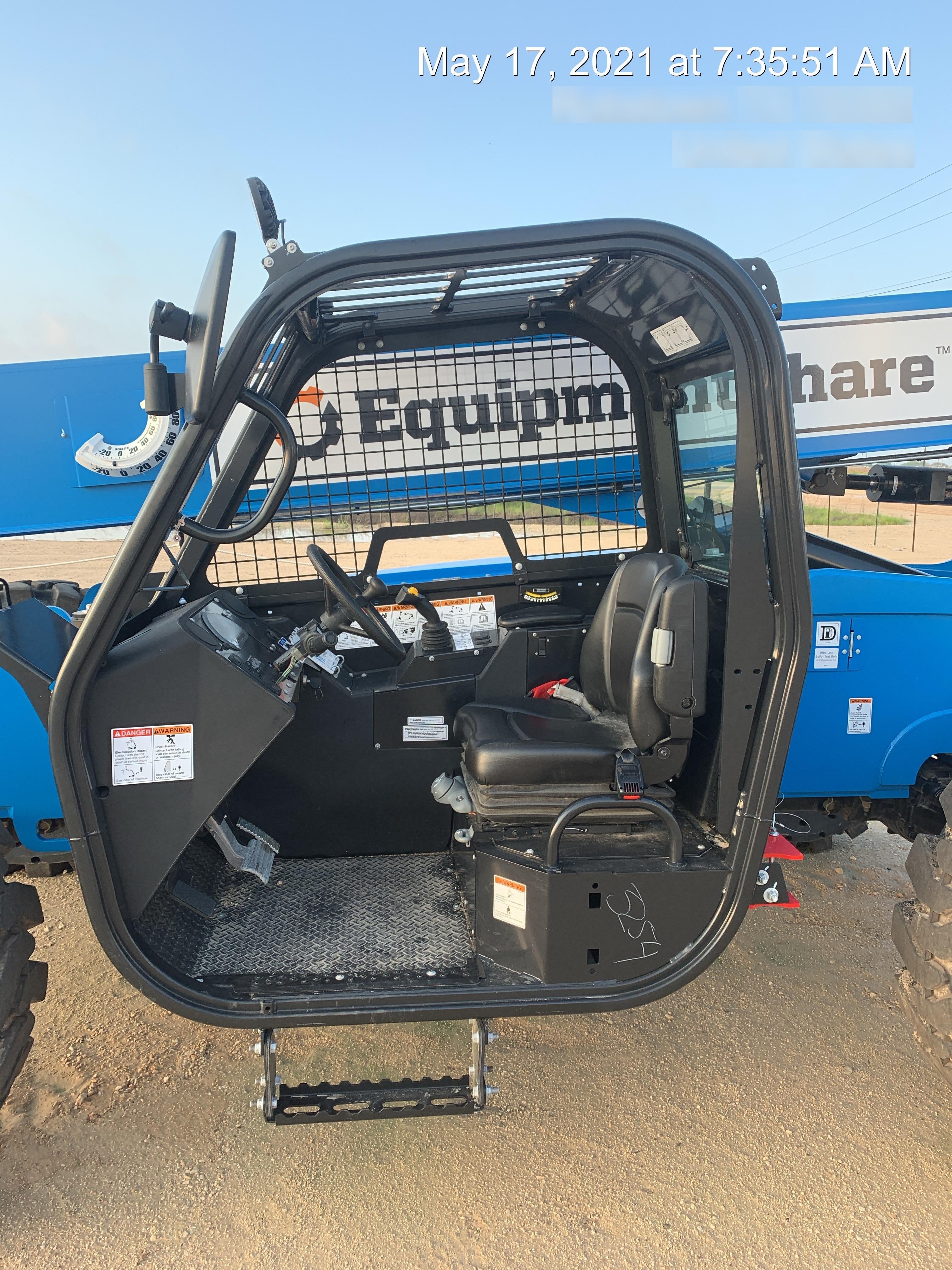 2021 GENIE GTH-636
