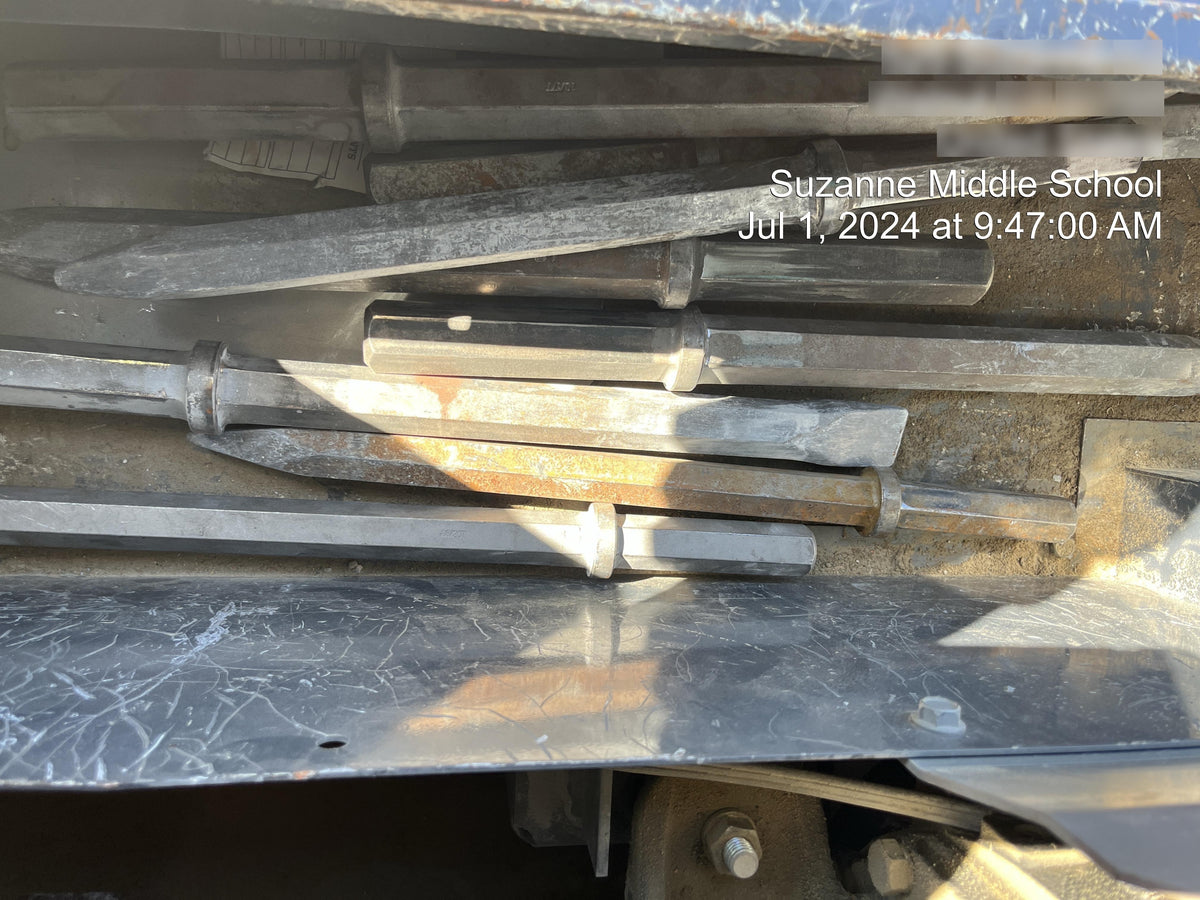 2021 MICHIGAN PNEUMATIC MP-TPB60-114