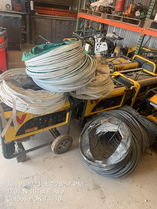 2021 MICHIGAN PNEUMATIC JF20