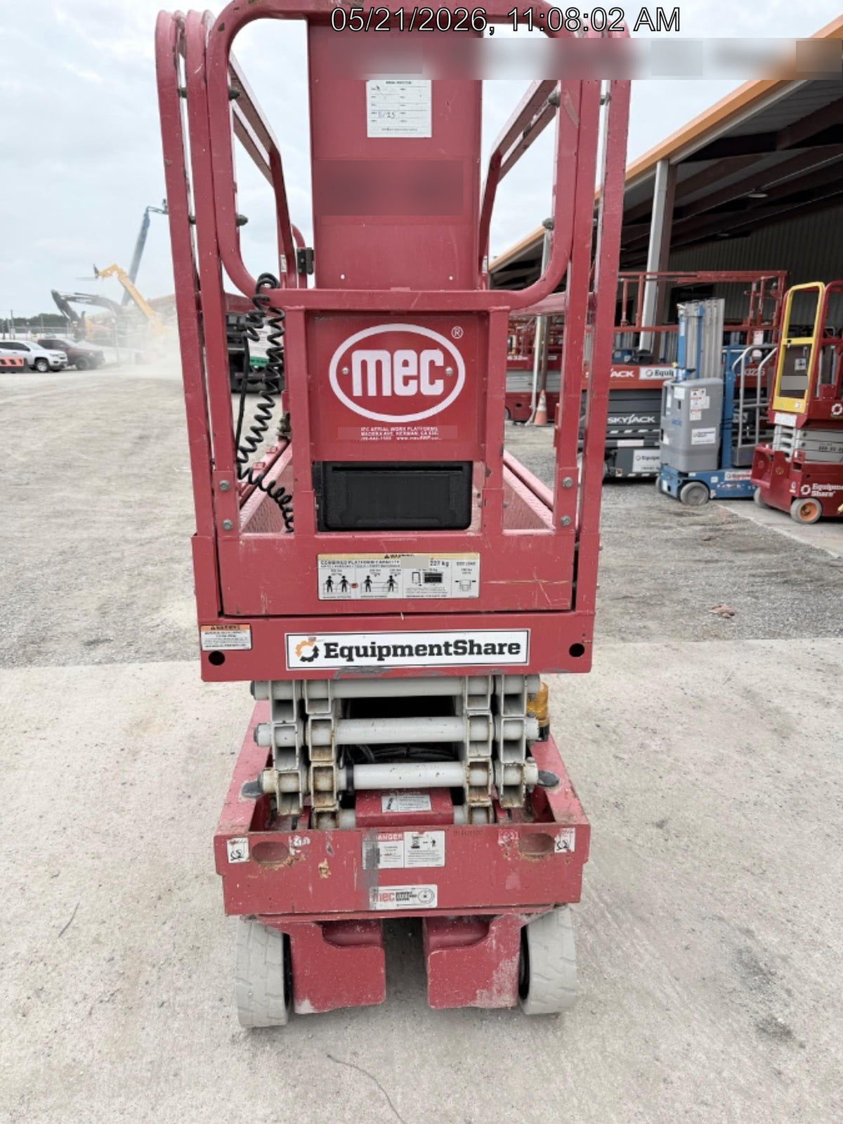 2019 MEC 1930SE