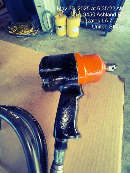 2021 MICHIGAN PNEUMATIC 751SS