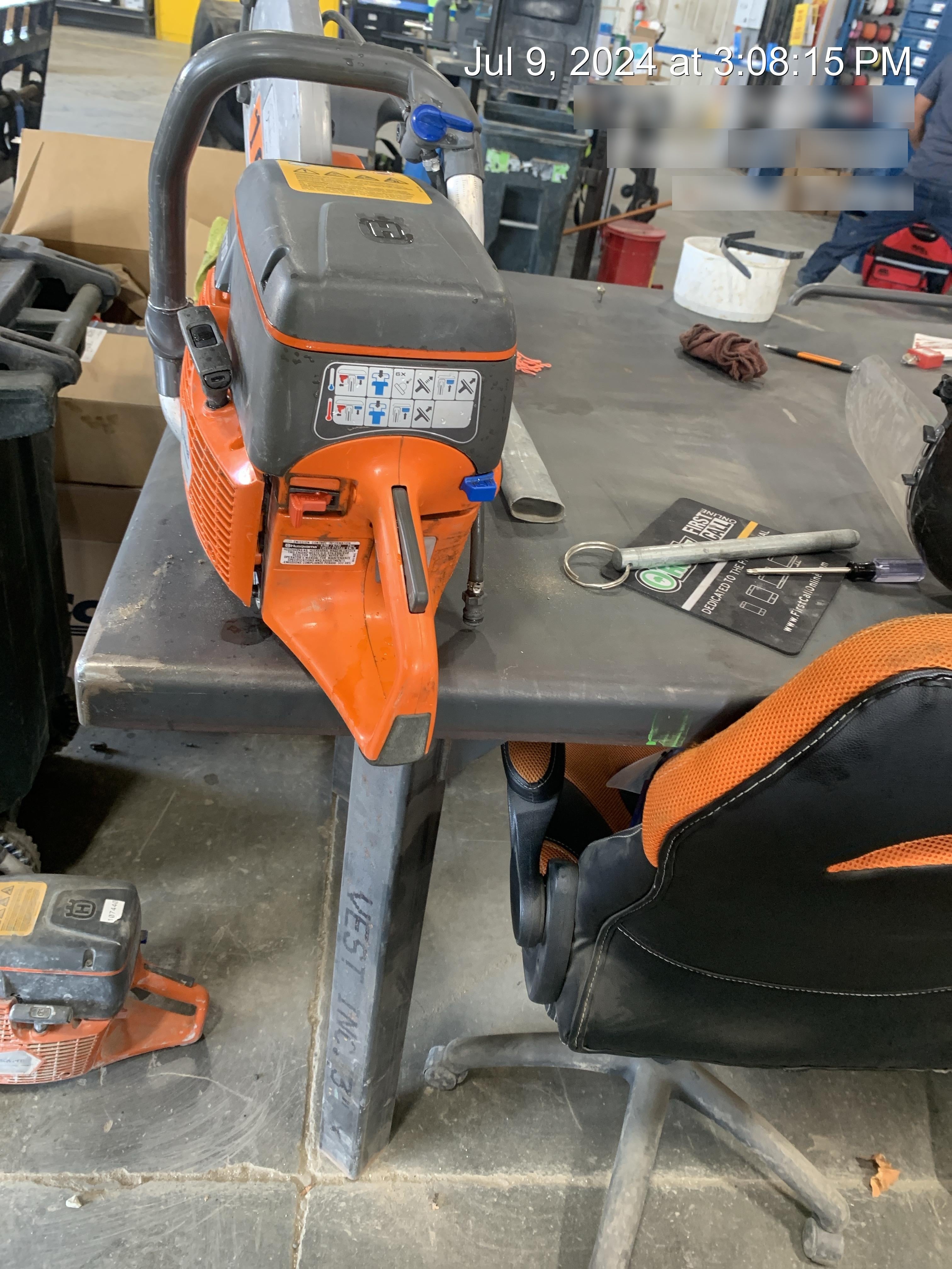 2020 HUSQVARNA K770