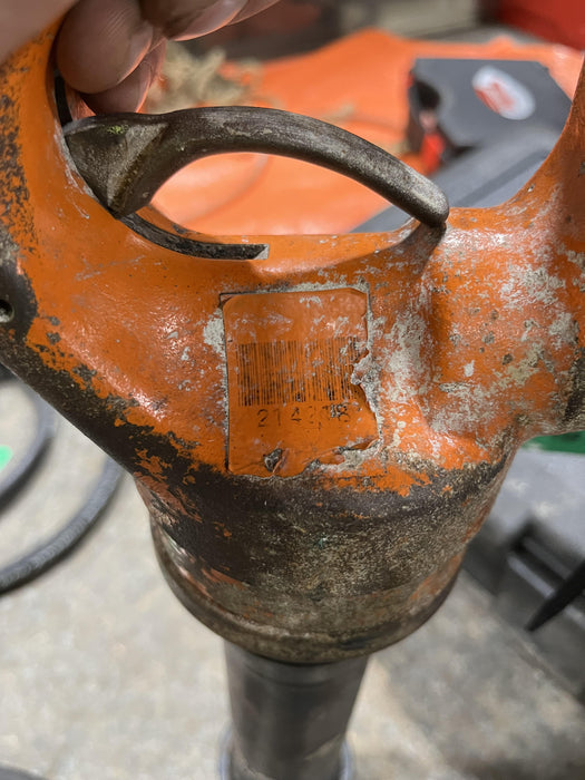 2022 MICHIGAN PNEUMATIC MP-133-ORANGE-NEP