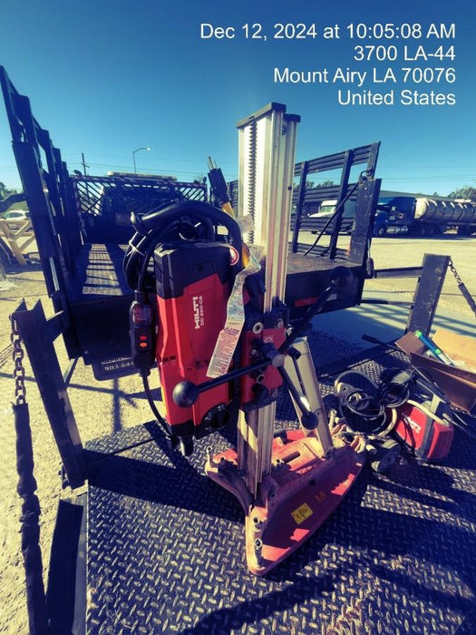 2024 HILTI DD 250