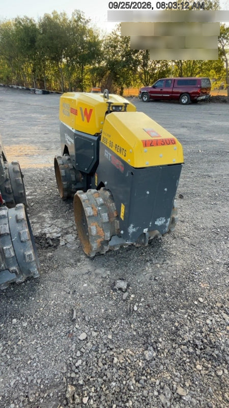 2026 WACKER NEUSON RTD-SC4