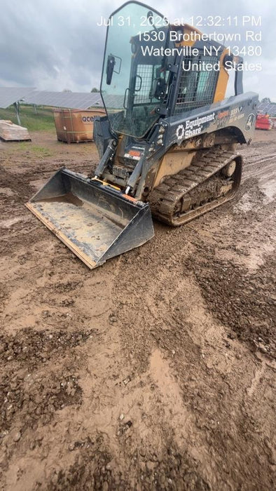 2025 JOHN DEERE 84" Bucket - John Deere