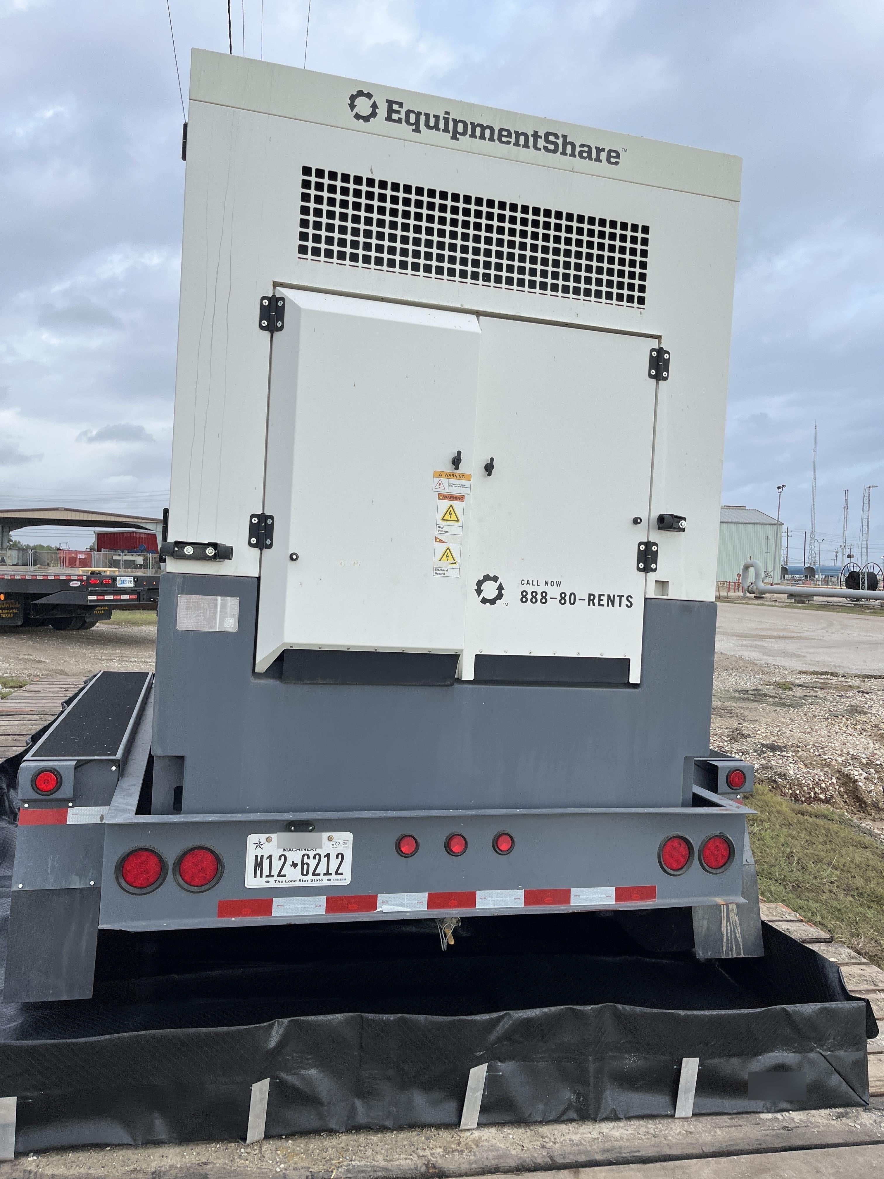 2023 ATLAS COPCO PAC F1212 E SS