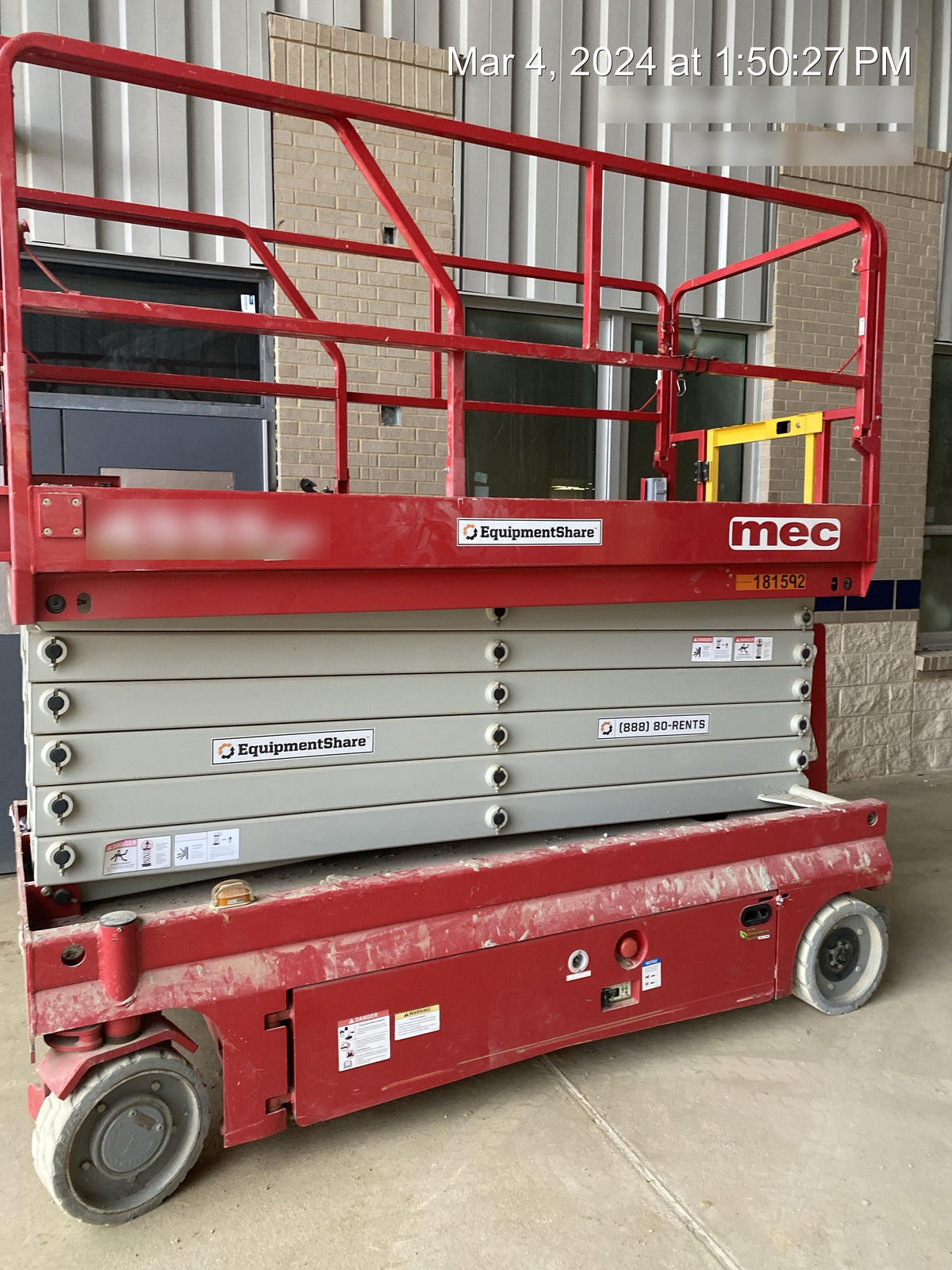 2021 MEC 4555SE