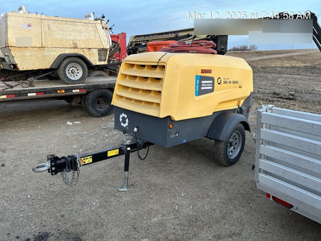 2023 ATLAS COPCO XAS188 CWK